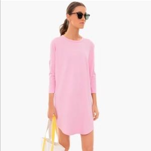 Tuckernuck Dress | Pomander Place Pink Sue Sweatshirt Dress